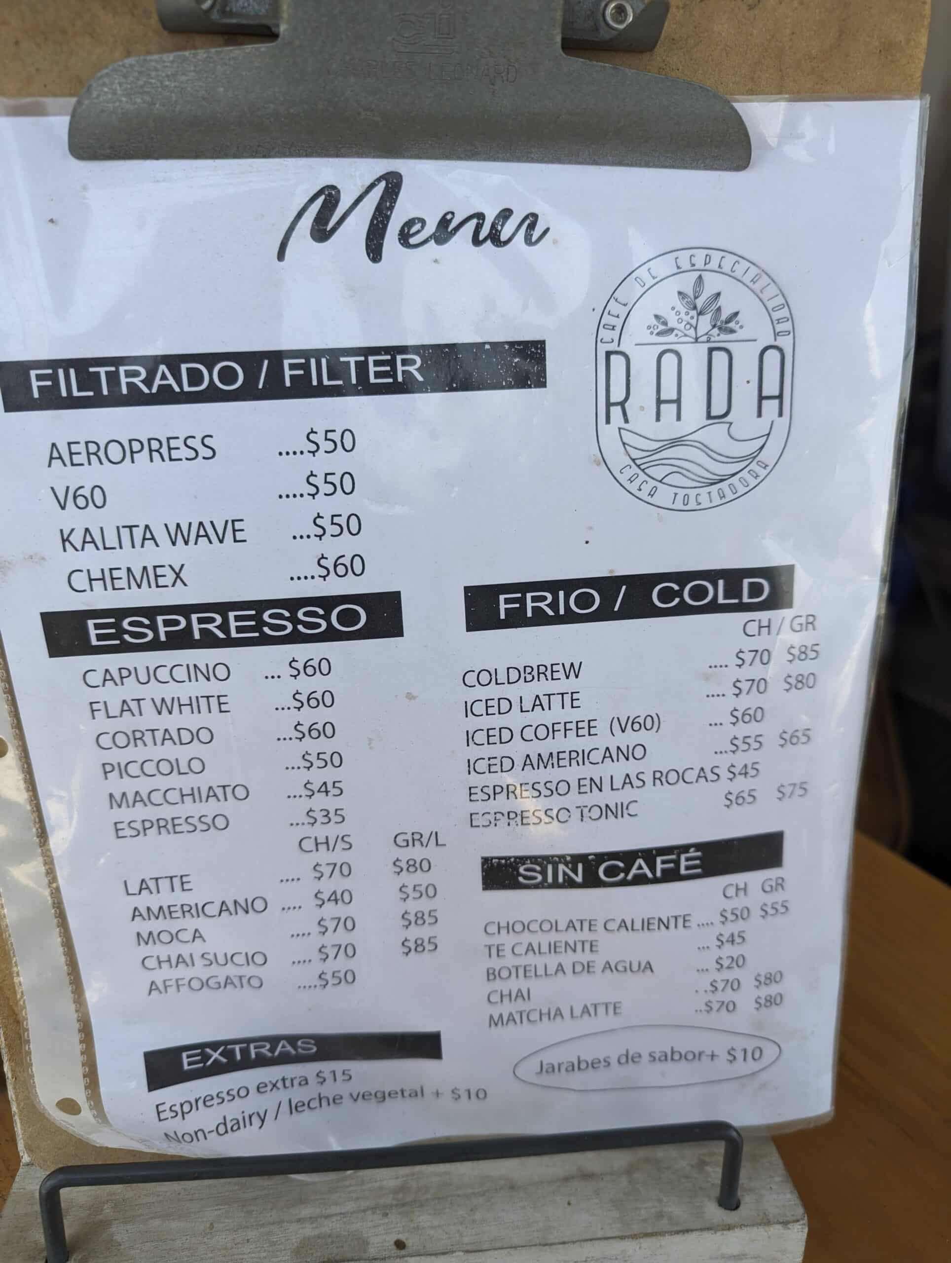 Best Coffee Shops in Ensenada - The Wandering Smiley's
